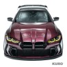 BMW G8X M3/M4 splitter przedni (adro V2 Bumper) V2