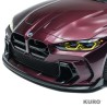 BMW G8X M3/M4 splitter przedni (adro V2 Bumper) V2