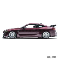 BMW G8X M3/M4 splitter przedni (adro V2 Bumper) V2