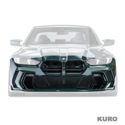 BMW G8X M3/M4 zderzak przedni V2