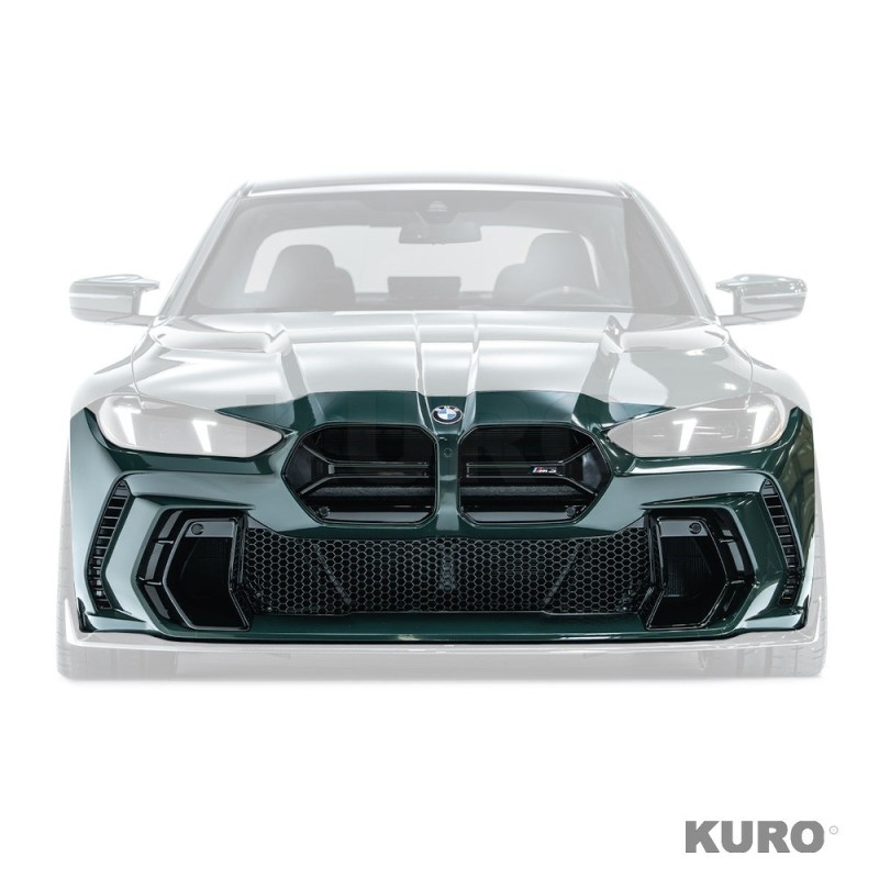 BMW G8X M3/M4 zderzak przedni V2