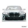 BMW G8X M3/M4 zderzak przedni V2