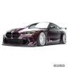 BMW G8X M3/M4 zderzak przedni V2