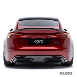Tesla Model 3 Highland Performance carbon dyfuzor tylny