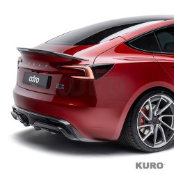 Tesla Model 3 Highland Performance carbon dyfuzor tylny