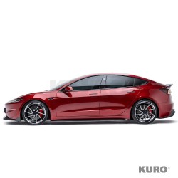 Tesla Model 3 Highland Performance carbon dyfuzor tylny