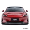 Tesla Model 3 Highland Performance carbon splitter przedni