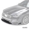 BMW G60 5-SERIES carbon splitter przedni