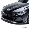 BMW G60 5-SERIES carbon splitter przedni