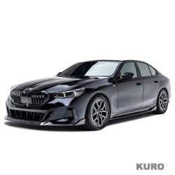 BMW G60 5-SERIES carbon splitter przedni