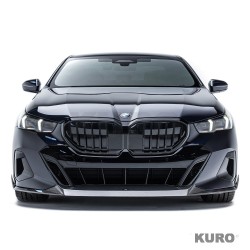 BMW G60 5-SERIES carbon splitter przedni