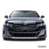 BMW G60 5-SERIES carbon splitter przedni