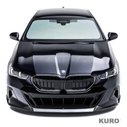 BMW G60 5-SERIES carbon splitter przedni