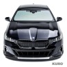 BMW G60 5-SERIES carbon splitter przedni