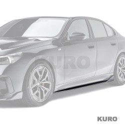 BMW G60 5-SERIES carbon progi boczne