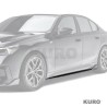 BMW G60 5-SERIES carbon progi boczne