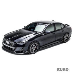 BMW G60 5-SERIES carbon progi boczne