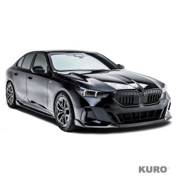 BMW G60 5-SERIES carbon progi boczne