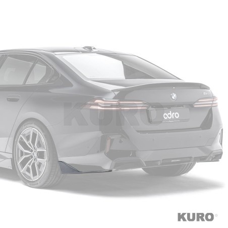 BMW G60 5-SERIES carbon REAR Winglets