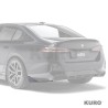 BMW G60 5-SERIES carbon REAR Winglets