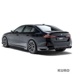 BMW G60 5-SERIES carbon REAR Winglets