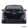 BMW G60 5-SERIES carbon REAR Winglets