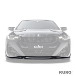 BMW M240i carbon splitter przedni