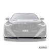 BMW M240i carbon splitter przedni