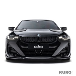 BMW M240i carbon splitter przedni
