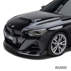 BMW M240i carbon splitter przedni