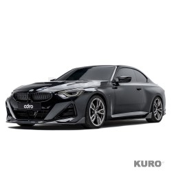 BMW M240i carbon splitter przedni