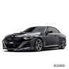 BMW M240i carbon splitter przedni