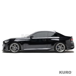 BMW M240i carbon splitter przedni
