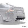 BMW M240i carbon dyfuzor tylny
