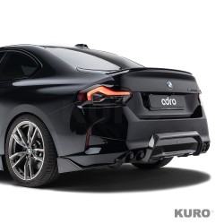 BMW M240i carbon dyfuzor tylny
