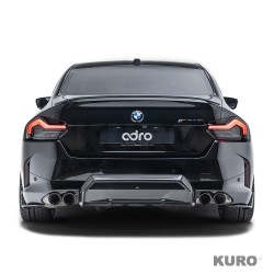 BMW M240i carbon dyfuzor tylny
