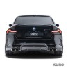 BMW M240i carbon dyfuzor tylny