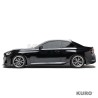 BMW M240i carbon dyfuzor tylny