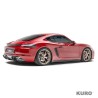 Porsche 718 prepreg progi boczne