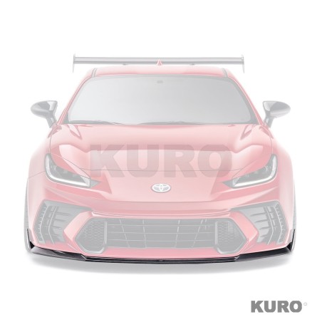 Toyota GR86 / Subaru BRZ carbon splitter przedni (adro Bumper)