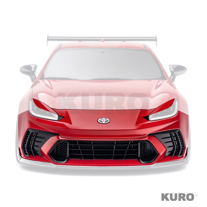 Toyota GR86 / Subaru BRZ zderzak przedni