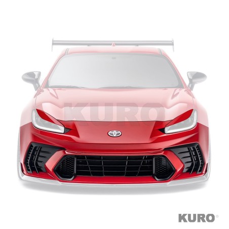Toyota GR86 / Subaru BRZ zderzak przedni