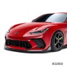 Toyota GR86 / Subaru BRZ zderzak przedni
