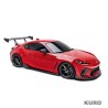 Toyota GR86 / Subaru BRZ zderzak przedni