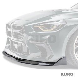 BMW G87 M2 carbon splitter przedni (adro Bumper) V2
