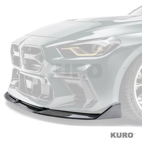 BMW G87 M2 carbon splitter przedni (adro Bumper) V2