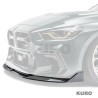 BMW G87 M2 carbon splitter przedni (adro Bumper) V2