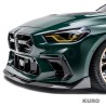 BMW G87 M2 carbon splitter przedni (adro Bumper) V2