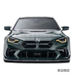 BMW G87 M2 carbon splitter przedni (adro Bumper) V2