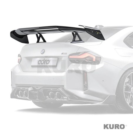 BMW G87 M2 AT-R3 skrzydło swan-neck